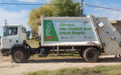 RESIDUOS DOMICILIARIOS: RECOLECCIÓN NORMAL DURANTE LOS FERIADOS