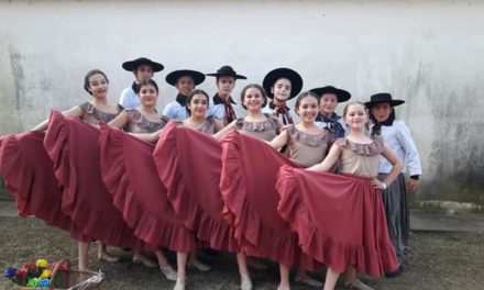 NUESTROS BAILARINES EN CÓRDOBA