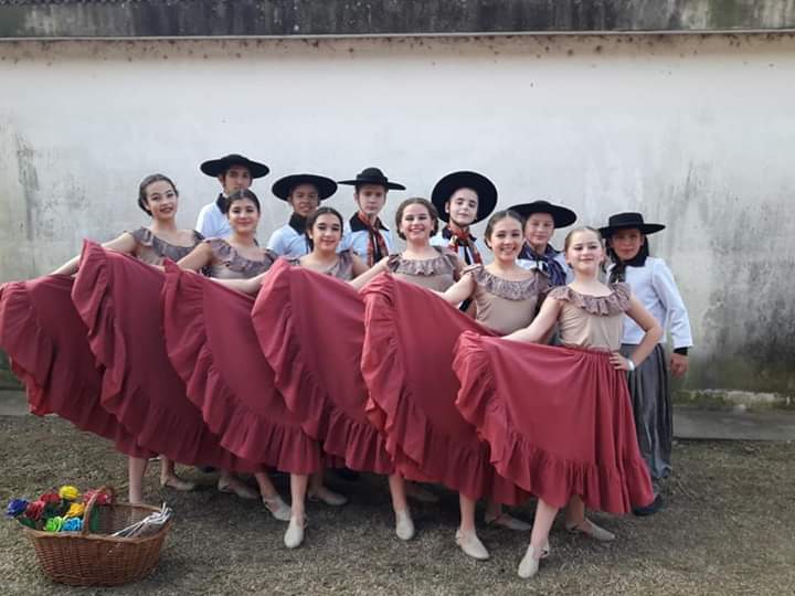 NUESTROS BAILARINES EN CÓRDOBA