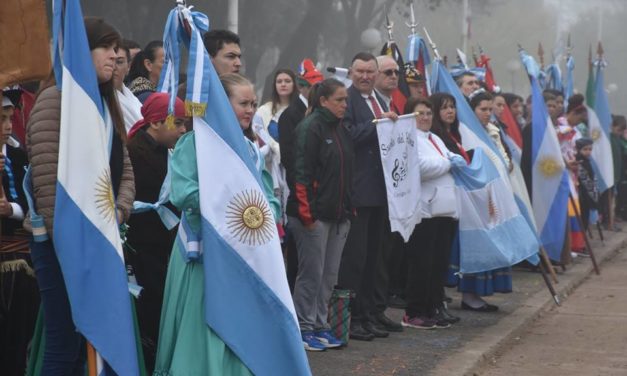 9 DE JULIO: ACTO Y TE DEUM