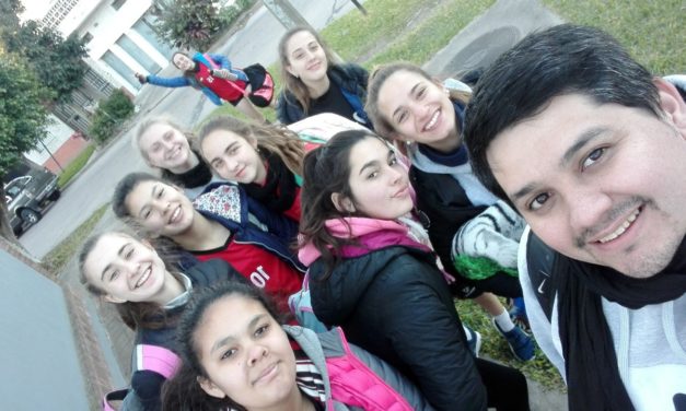 VOLEIBOL: SIN FRONTERAS