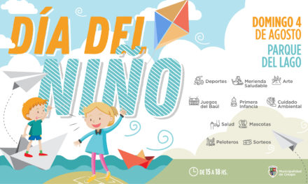 FESTEJAMOS JUNTOS EL DÍA DEL NIÑO