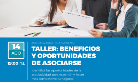 LOS BENEFICIOS DE ASOCIARSE