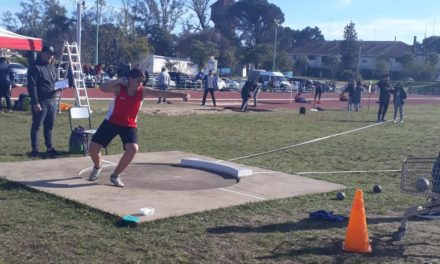 ATLETISMO: PODIOS PROVINCIALES