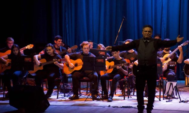 LA ORQUESTA ENTRE RÍOS Y CUERDAS LLEGA A CRESPO