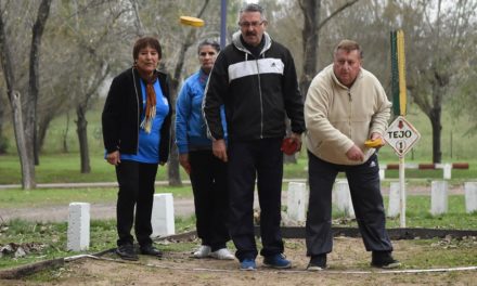 ENCUENTRO DE ADULTOS MAYORES