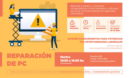 CURSO DE REPARACIÓN DE PC