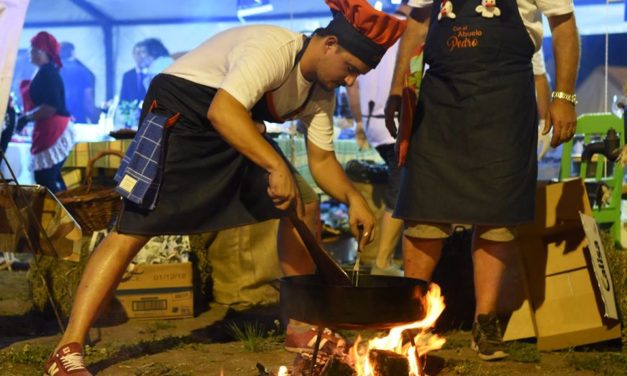 POLLO AL DISCO: COCINÁ TU RECETA Y COMPETÍ POR UN VIAJE A MENDOZA