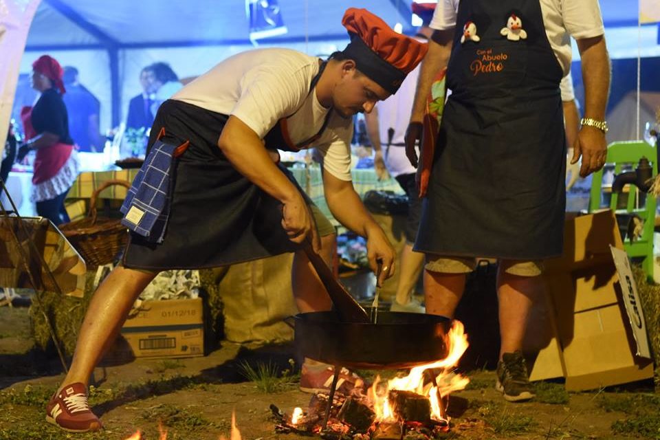 POLLO AL DISCO: COCINÁ TU RECETA Y COMPETÍ POR UN VIAJE A MENDOZA