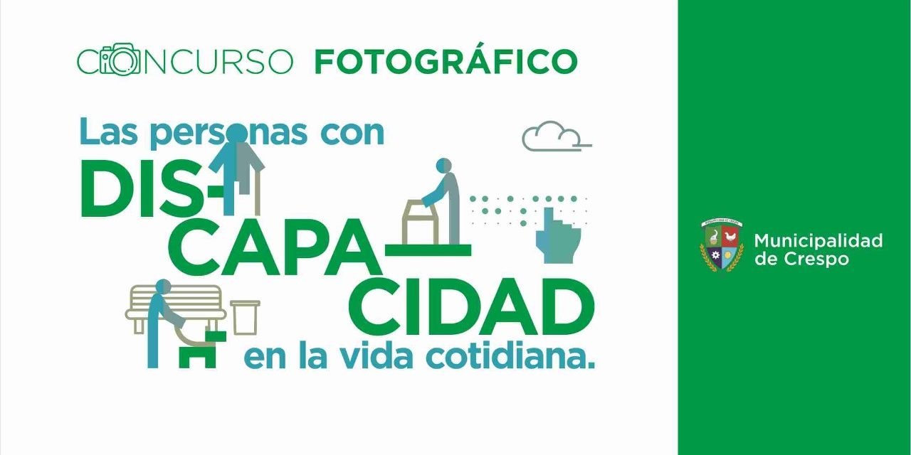 CONCURSO FOTOGRÁFICO: LAS PERSONAS CON DISCAPACIDAD EN LA VIDA COTIDIANA