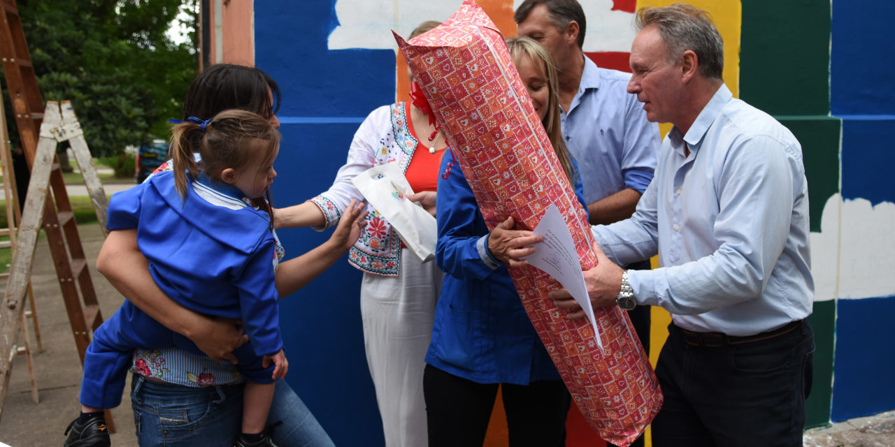 LOS GANADORES DEL CONCURSO FOTOGRÁFICO: LAS PERSONAS CON DISCAPACIDAD EN LA VIDA COTIDIANA