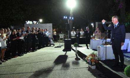 TERRENOS DEL EJÉRCITO: RECIBIMOS LA AUTORIZACIÓN DE USO DE 19 HECTÁREAS