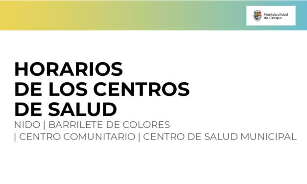 DISPONEMOS DE CENTROS DE ATENCIÓN PRIMARIA DE SALUD PARA OFRECERTE UNA MEJOR ATENCIÓN