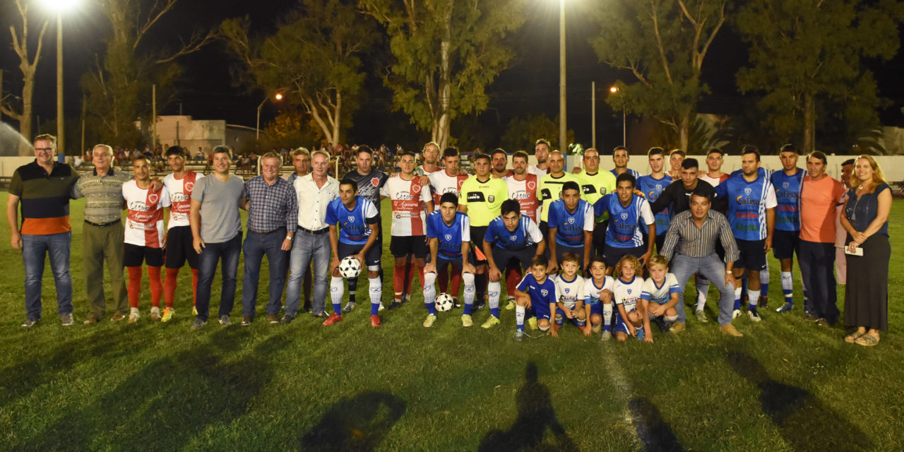 OTRO CLÁSICO EN CASA… Y UNIÓN CAMPEÓN