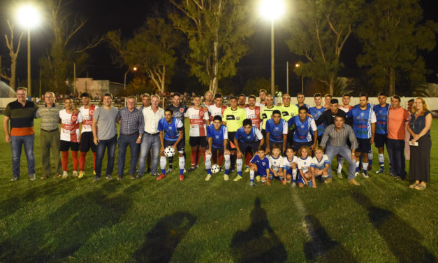 OTRO CLÁSICO EN CASA… Y UNIÓN CAMPEÓN