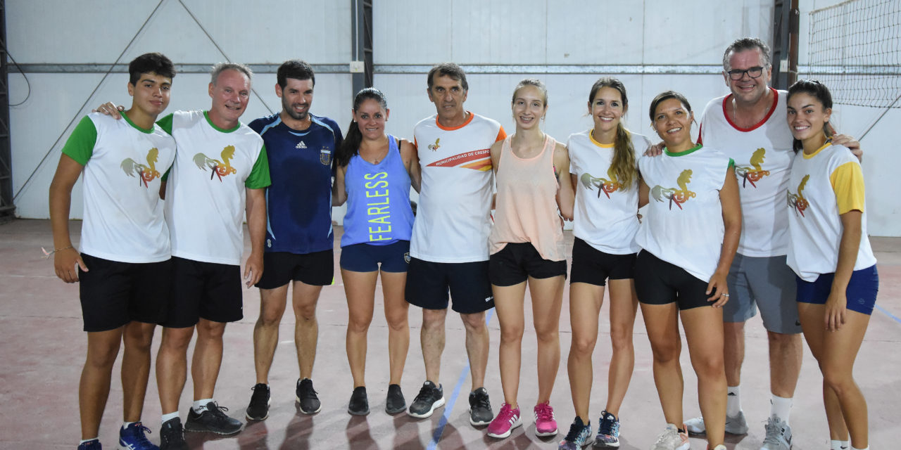 VERANO VOLEY: SEGUIMOS CON LOS PARTIDOS DECISIVOS