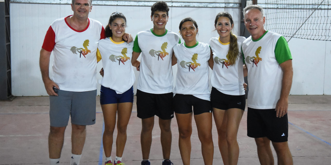 VERANO VOLEY: ESTA NOCHE JUGAMOS LAS FINALES