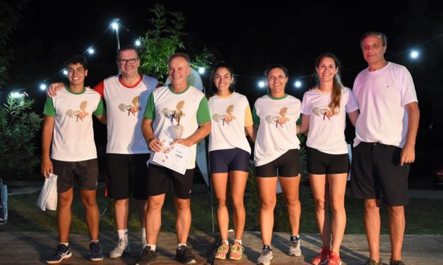 VERANO VOLEY: ACÁ ESTÁN, ESTOS SON LOS CAMPEONES