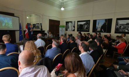 DARÍO SCHNEIDER PARTICIPÓ EN EL TALLER SOBRE EFICIENCIA ENERGÉTICA EN MUNICIPALIDADES LATINOAMERICANAS