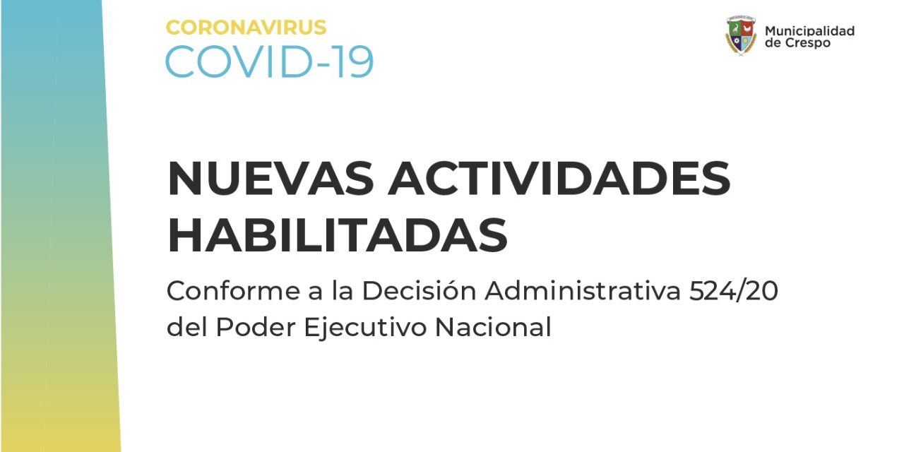 CUARENTENA ADMINISTRADA: EL GOBIERNO NACIONAL ESTABLECIÓ NUEVAS EXCEPCIONES