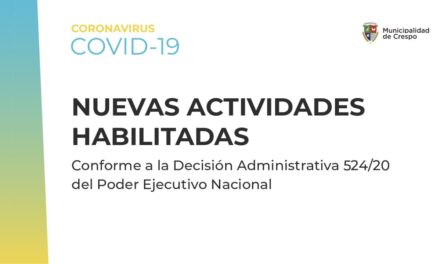 CUARENTENA ADMINISTRADA: EL GOBIERNO NACIONAL ESTABLECIÓ NUEVAS EXCEPCIONES