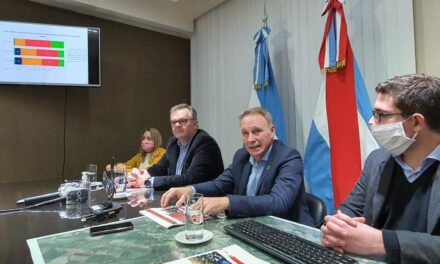 EL GOBIERNO MUNICIPAL PRESENTÓ EL INFORME ESTADÍSTICO SOBRE EL IMPACTO ECONÓMICO DEL COVID 19 EN LA CIUDAD DE CRESPO