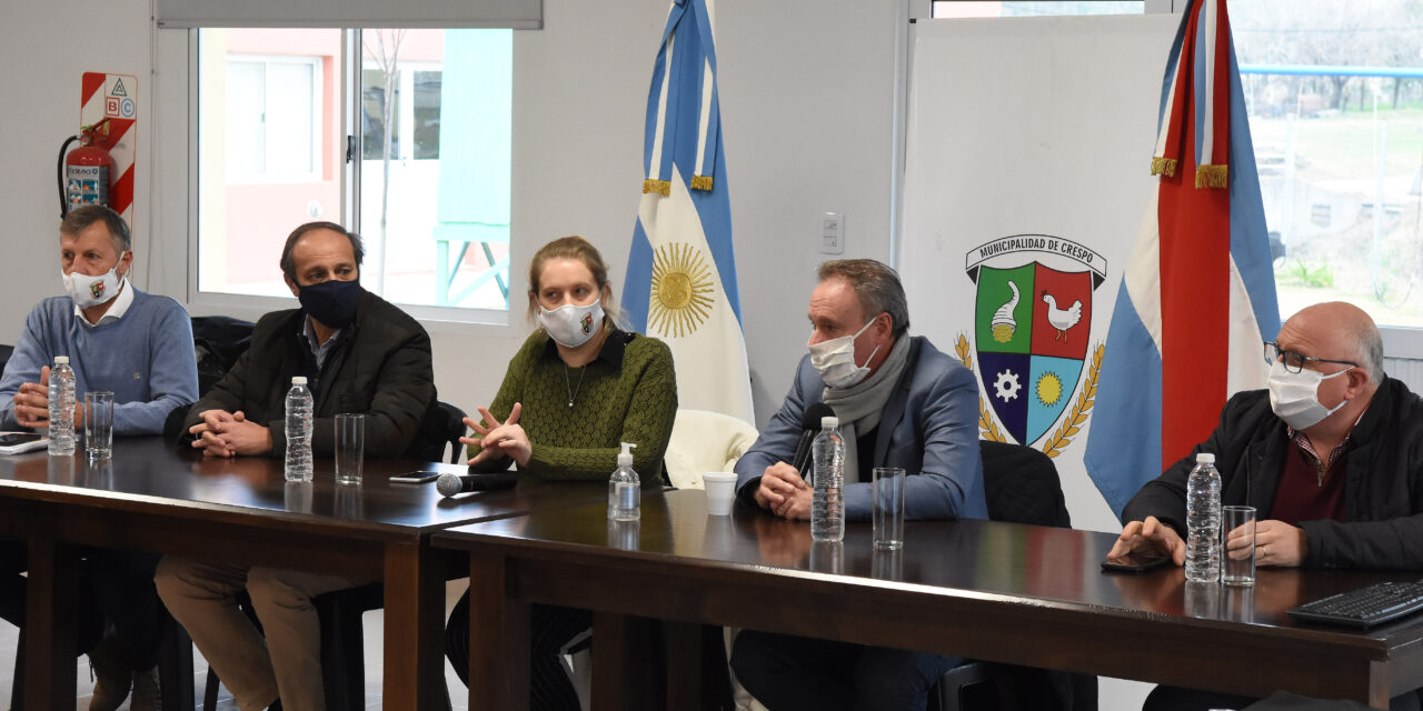 EL CONSEJO ASESOR DE POLÍTICAS SOCIALES PRESENTÓ EL INFORME DE LAS ACCIONES REALIZADAS EN LOS EJES PLANTEADOS