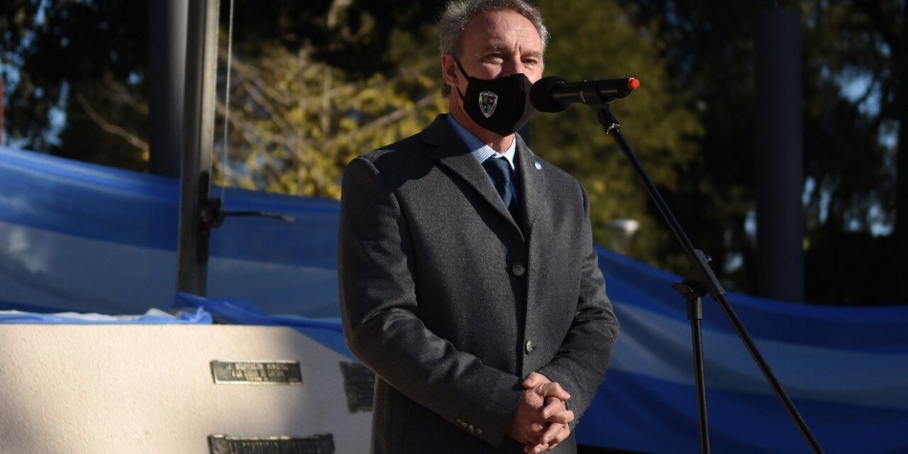 “MUCHAS VECES HEMOS VISTO COMPROMETIDOS LOS DERECHOS Y LIBERTADES DE NUESTRO PUEBLO, Y CUANDO PASA ESTO VEMOS TAMBIÉN COMPROMETIDA NUESTRA INDEPENDENCIA”