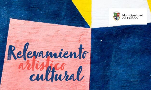 RELEVAMIENTO ARTÍSTICO CULTURAL