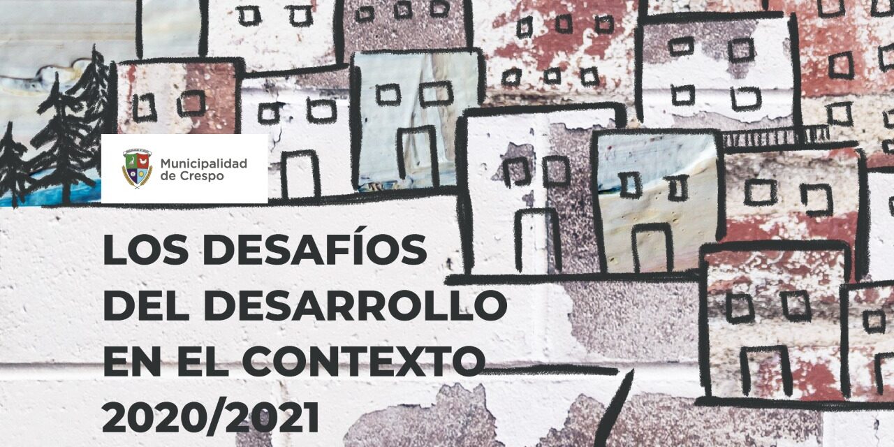 LA PROVINCIA SE REÚNE EN UNA CHARLA  ZOOM CON FABIO QUETGLAS SOBRE ‘LOS DESAFÍOS DEL DESARROLLO EN EL CONTEXTO 2020/2021’