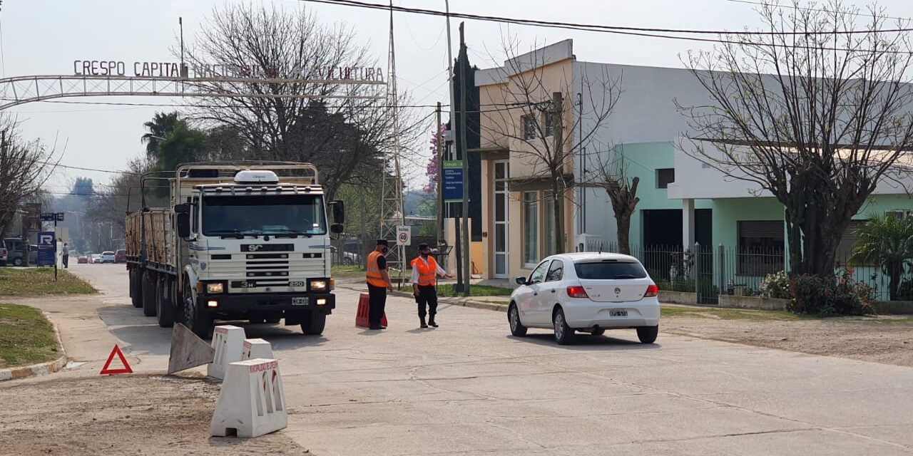 SE HABILITÓ EL ACCESO PERÓN