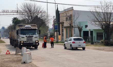 SE HABILITÓ EL ACCESO PERÓN