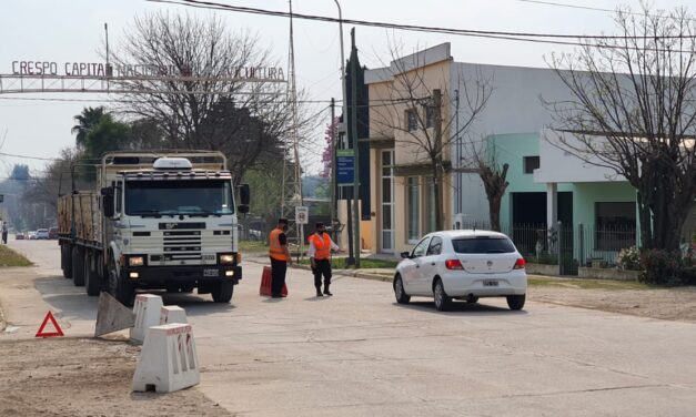 SE HABILITÓ EL ACCESO PERÓN