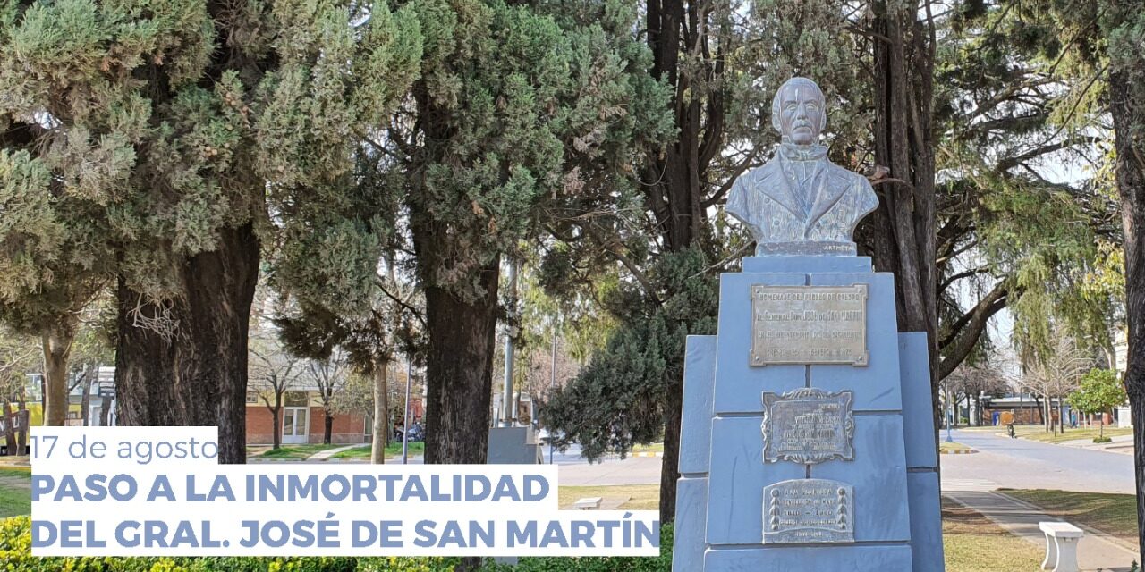 ACTO OFICIAL PARA EVOCAR AL PADRE DE LA PATRIA