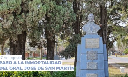 ACTO OFICIAL PARA EVOCAR AL PADRE DE LA PATRIA