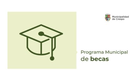 NUEVO PAGO DE $389.600 DEL PROGRAMA DE BECAS UNIVERSITARIAS, TERCIARIAS Y SECUNDARIAS