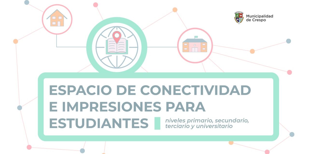 ESPACIO DE CONECTIVIDAD E IMPRESIONES PARA ESTUDIANTES