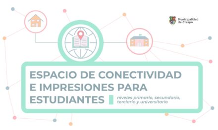 EL ESPACIO DE CONECTIVIDAD E IMPRESIONES PARA ESTUDIANTES REALIZÓ 4.000 ASISTENCIAS Y DIO APOYO A 102 FAMILIAS