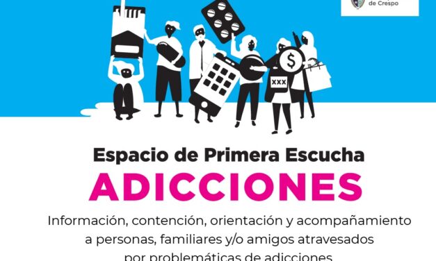 REUNIONES DE TRABAJO DE EQUIPOS DE PREVENCIÓN EN CONSUMOS PROBLEMÁTICOS Y ADICCIONES