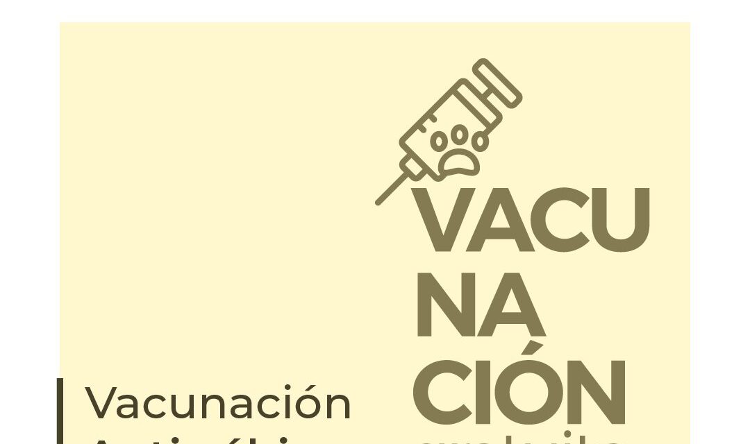 VACUNACIÓN GRATUITA