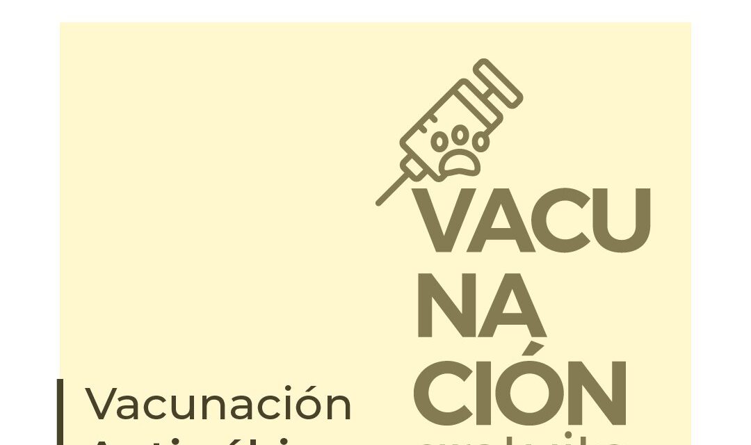 VACUNACIÓN GRATUITA