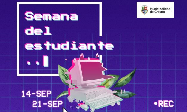 COMIENZA LA SEMANA DEL ESTUDIANTE 2.0