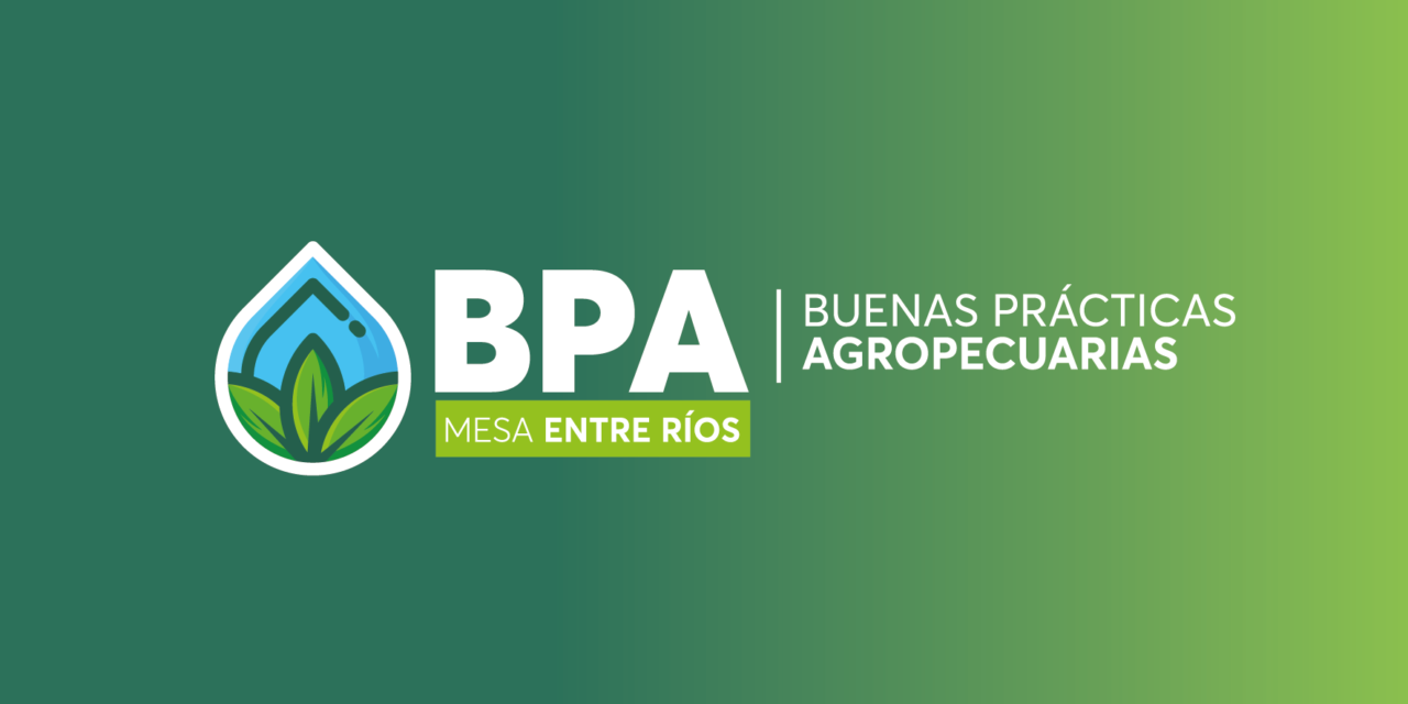 CRESPO SERÁ ANFITRIÓN DEL SEGUNDO ENCUENTRO VIRTUAL DE BUENAS PRÁCTICAS AGROPECUARIAS