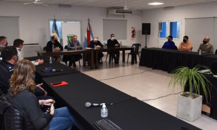 LA MUNICIPALIDAD DE CRESPO Y LABORATORIOS COMIENZAN INICIATIVA DE TESTEOS RÁPIDOS