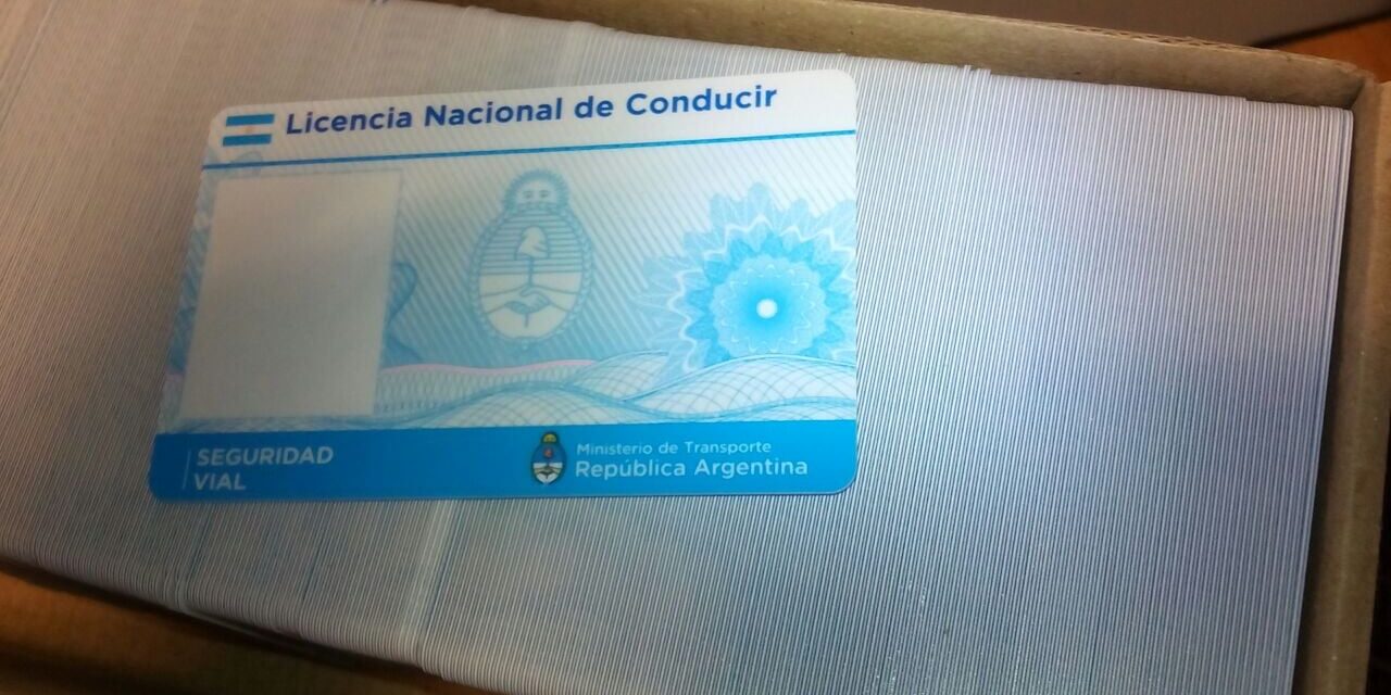 LICENCIAS DE CONDUCIR: POR DESINFECCIÓN Y PREVENCIÓN EN EL ÁREA, NO HABRÁ ATENCIÓN AL PÚBLICO LOS PRÓXIMOS DÍAS