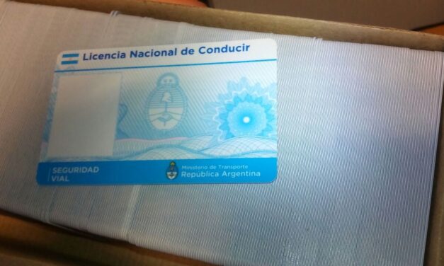 LICENCIAS DE CONDUCIR: POR DESINFECCIÓN Y PREVENCIÓN EN EL ÁREA, NO HABRÁ ATENCIÓN AL PÚBLICO LOS PRÓXIMOS DÍAS