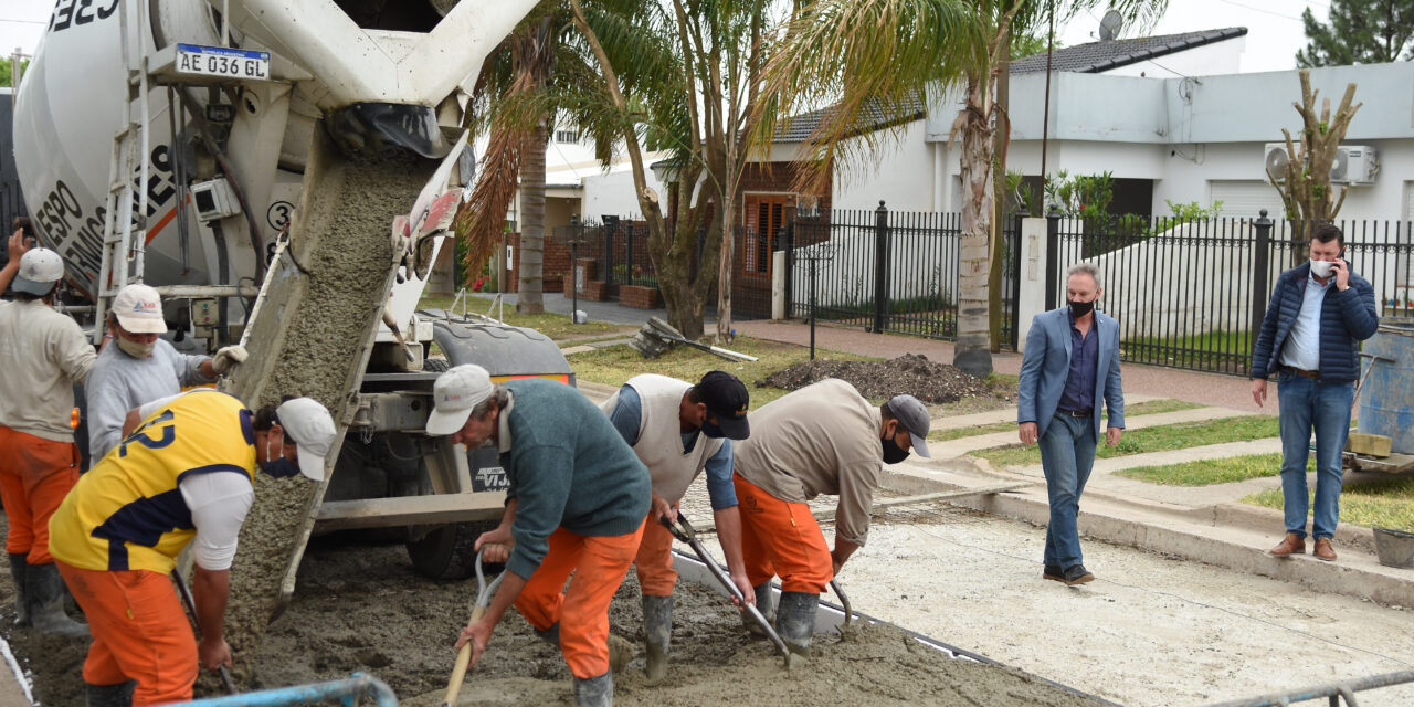 OBRAS QUE BENEFICIAN A TODA LA CIUDAD