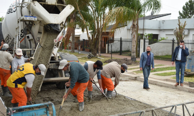 OBRAS QUE BENEFICIAN A TODA LA CIUDAD