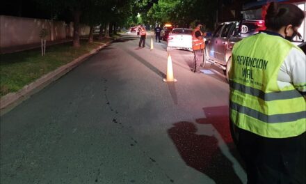 TRES RETENCIONES EN OPERATIVOS DE PREVENCIÓN VIAL