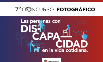 7º  CONCURSO FOTOGRÁFICO: ‘LAS PERSONAS CON DISCAPACIDAD EN LA VIDA COTIDIANA’